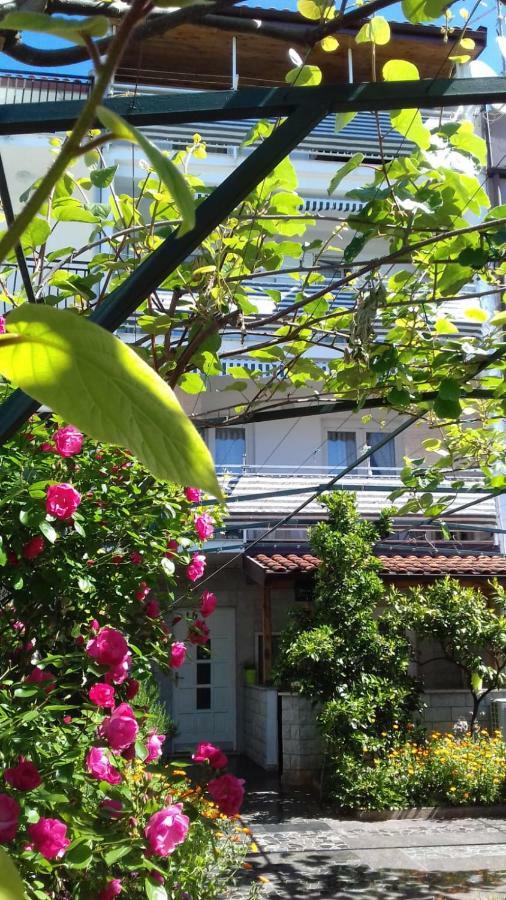 Apartment Bella Vista Porec Luaran gambar