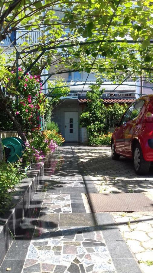 Apartment Bella Vista Porec Luaran gambar